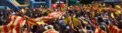 Enquesta: Ja us heu inscrit a la mobilització de la Diada?