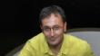 Xavier Graset, periodista, ara treballant a Catalunya Ràdio Foto:ARXIU