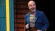 Patrice Thibaud, en acció, a ‘Jungles'. Foto:CHRISTOPHE MANQUILLET