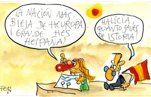 20 abril 2014 - L'humor ens farà lliures | Redacció