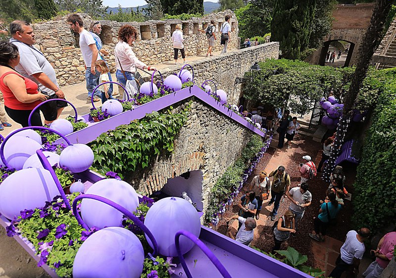 Resultado de imagen de fiestas de girona 2016