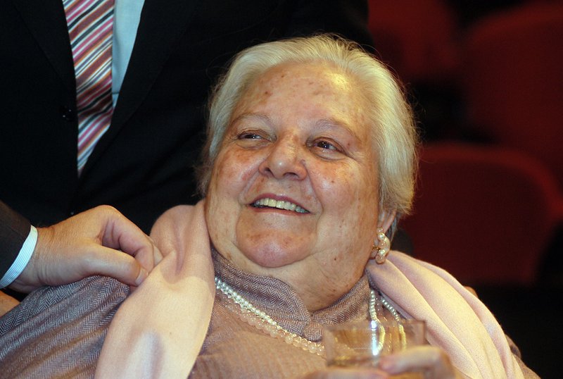 L'agent literària Carmen Balcells, en una imatge del 2006.