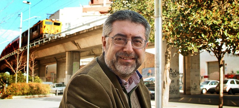 Miquel Pairolí, en una imatge del 2008.