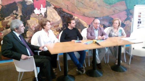 Els Amics de la Música de Valls han presentat la temporada de 'Nits de Clàssics' amb un total de fins 21 propostes Foto:J.L.E