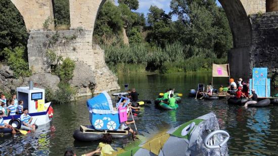 Més de 200 persones al Remigius Besalú Foto:QUIM PUIG