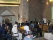 Els cursos i tallers faciliten tant el coneixement de la llengua catalana com també elements de la societat comarcal i nacional on s'incorporen els nouvinguts Foto:EPN