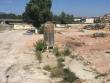 L'antiga empresa Frigorífics del Ter està en procés d'enderroc, per deixar l'àmbit net i segur. En el futur està previst la seva urbanització amb habitatges, equipaments i zones verdes Foto:J.N