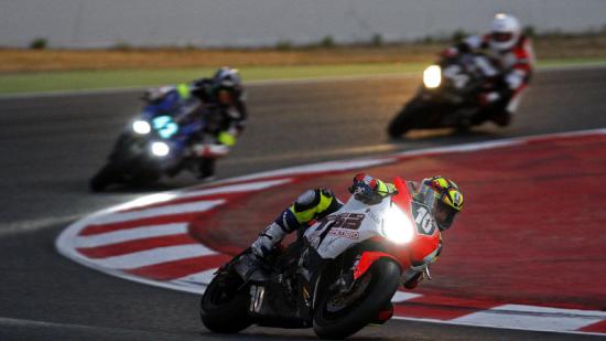 El Circuit de Montmeló, durant una cursa de motociclisme recent Foto:LLUÍS SERRAT / ARXIU