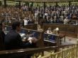 La fallida investidura de Mariano Rajoy el passat 2 de setembre al Congrés Foto:EFE