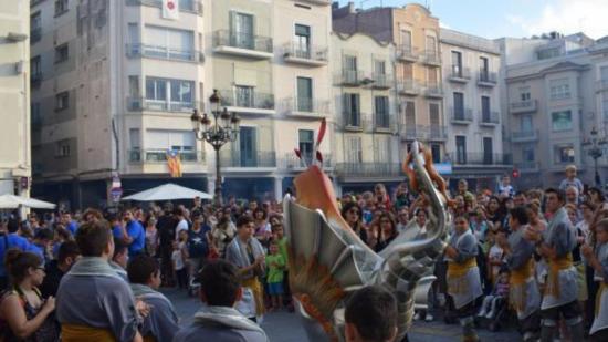 La Misericòrdia de Reus encara cueja Foto:Arxiu