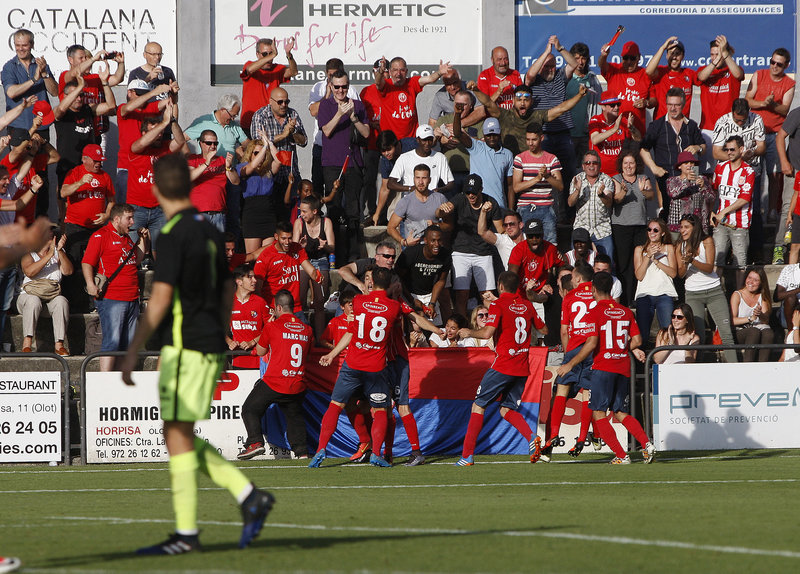Segona Divisió B i Tercera Divisió (Temporada 20152016) Fòrums