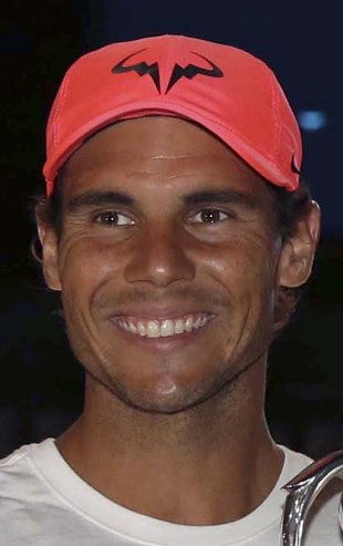 RAFA NADAL Foto: Arxiu.