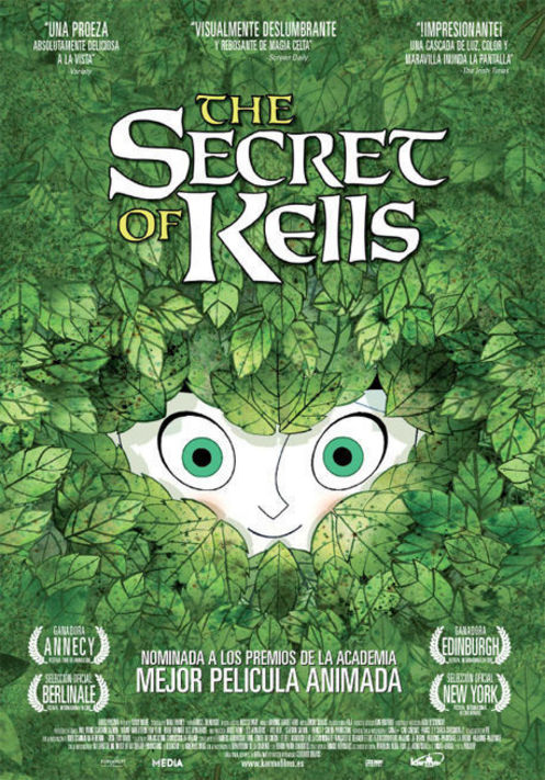 The secret of Kells