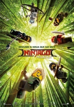 La Lego Ninjago pel·lícula