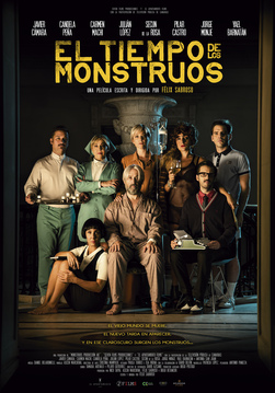El tiempo de los monstruos