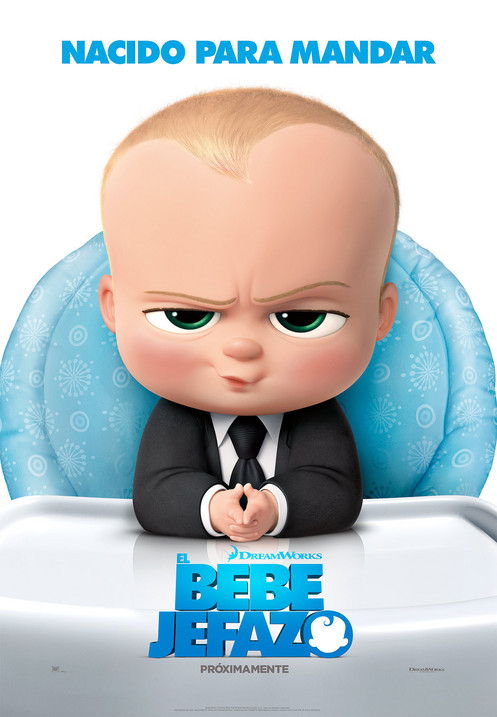 Bebé jefazo