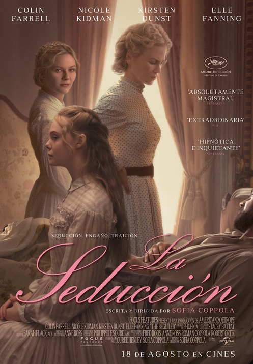 La seducción