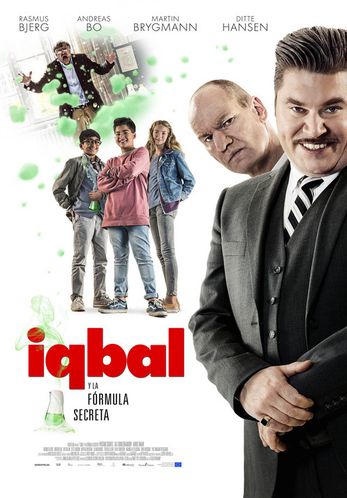 Iqbal i la fórmula secreta