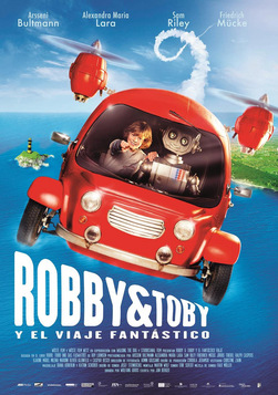 Robby & Toby i el viatge fantàstic