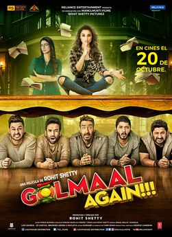 Golmaal Again