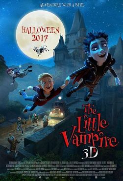 El pequeño vampiro