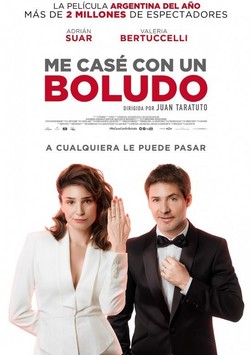 Me casé con un boludo